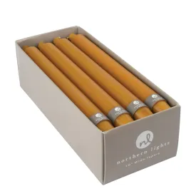 10" Tapers 12pk - Caramel