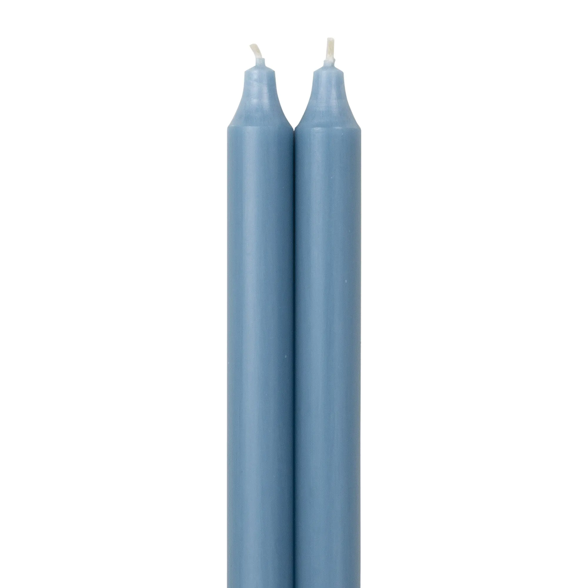 12" Tapers 2pk - Prairie Blue