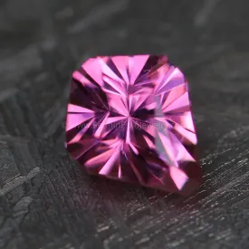 2.1 Carat Pink Tourmaline Kite - 8.5x6.9mm