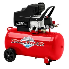 2242115 PANTHER 9/50 2.5HP 50LTR DIRECT DR/ COMPRESSOR