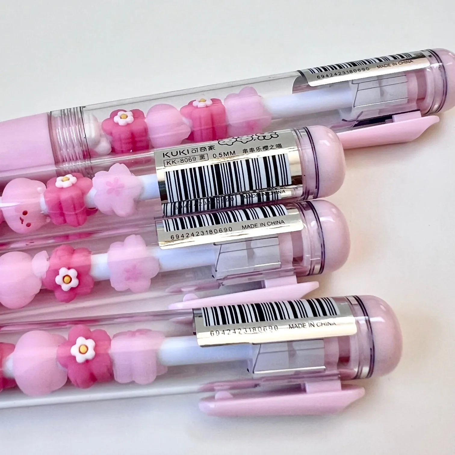 226202 SAKURA CAT GEL PEN-34