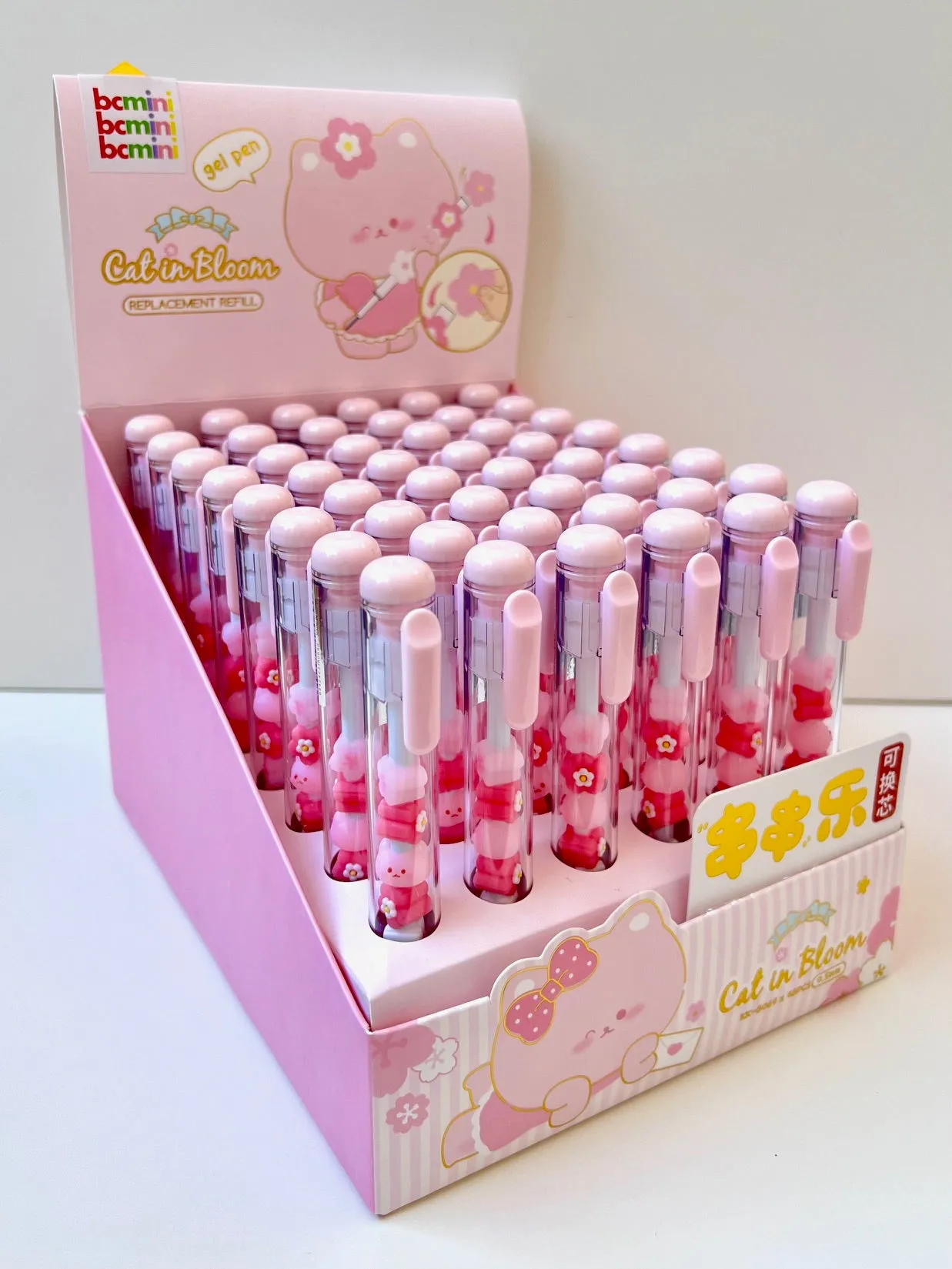 226202 SAKURA CAT GEL PEN-34