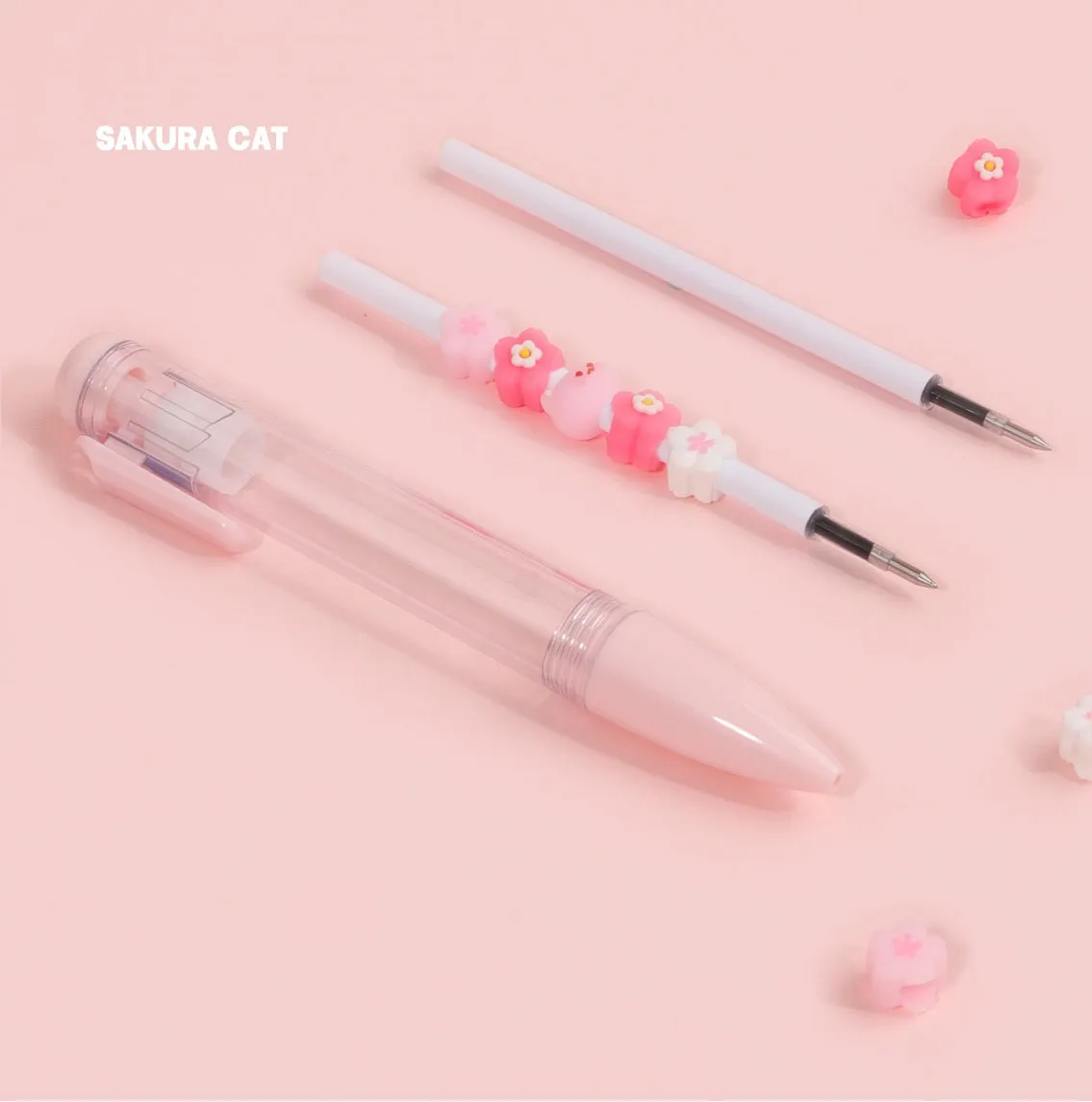 226202 SAKURA CAT GEL PEN-34