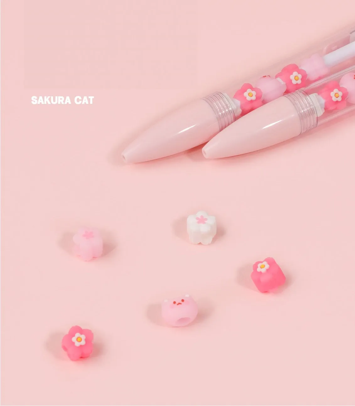 226202 SAKURA CAT GEL PEN-34