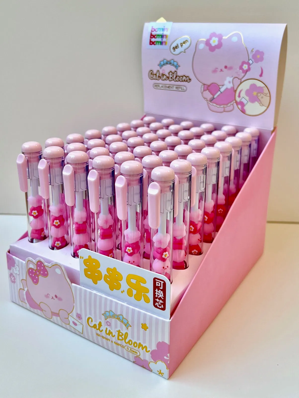 226202 SAKURA CAT GEL PEN-34