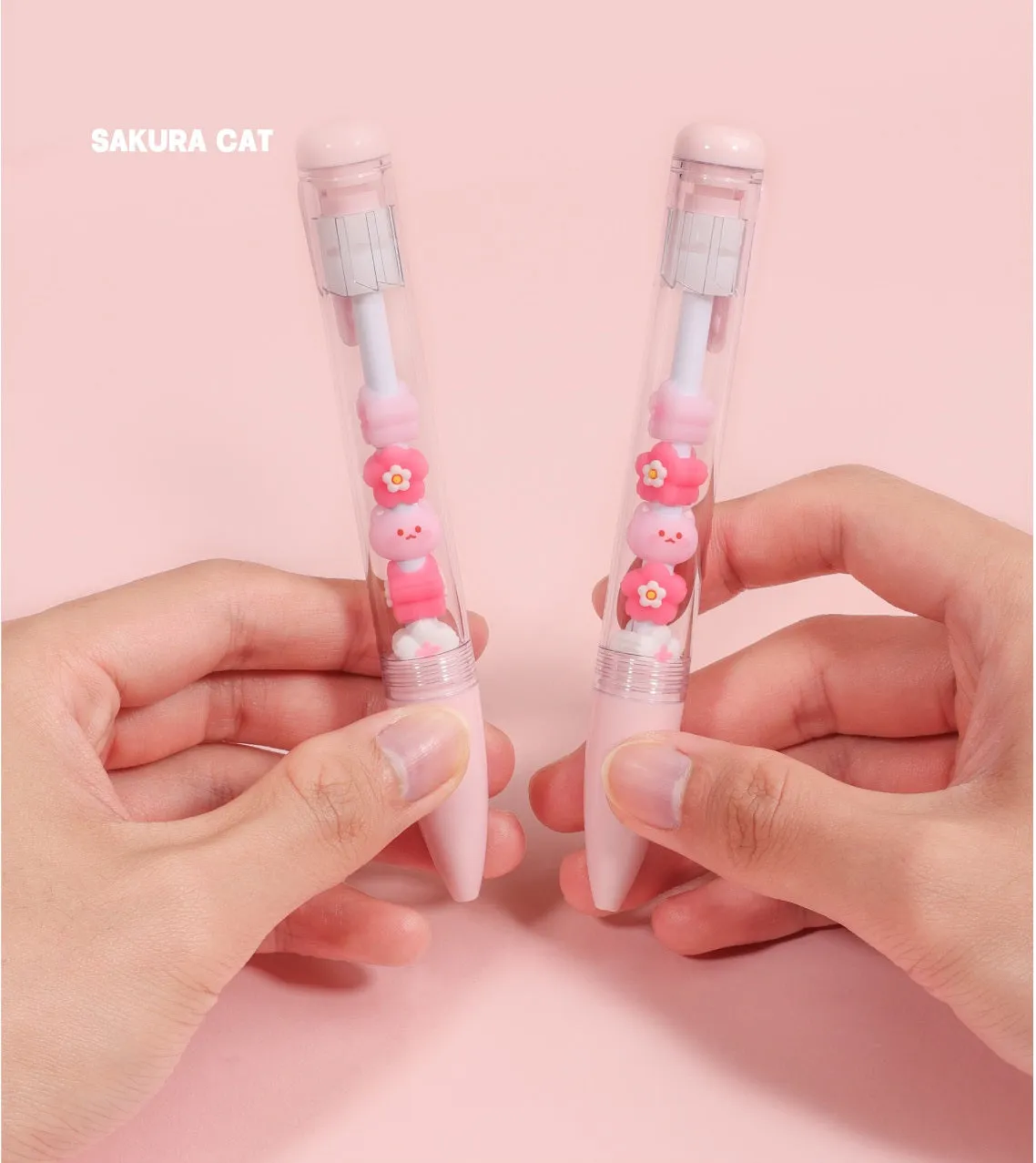 226202 SAKURA CAT GEL PEN-34