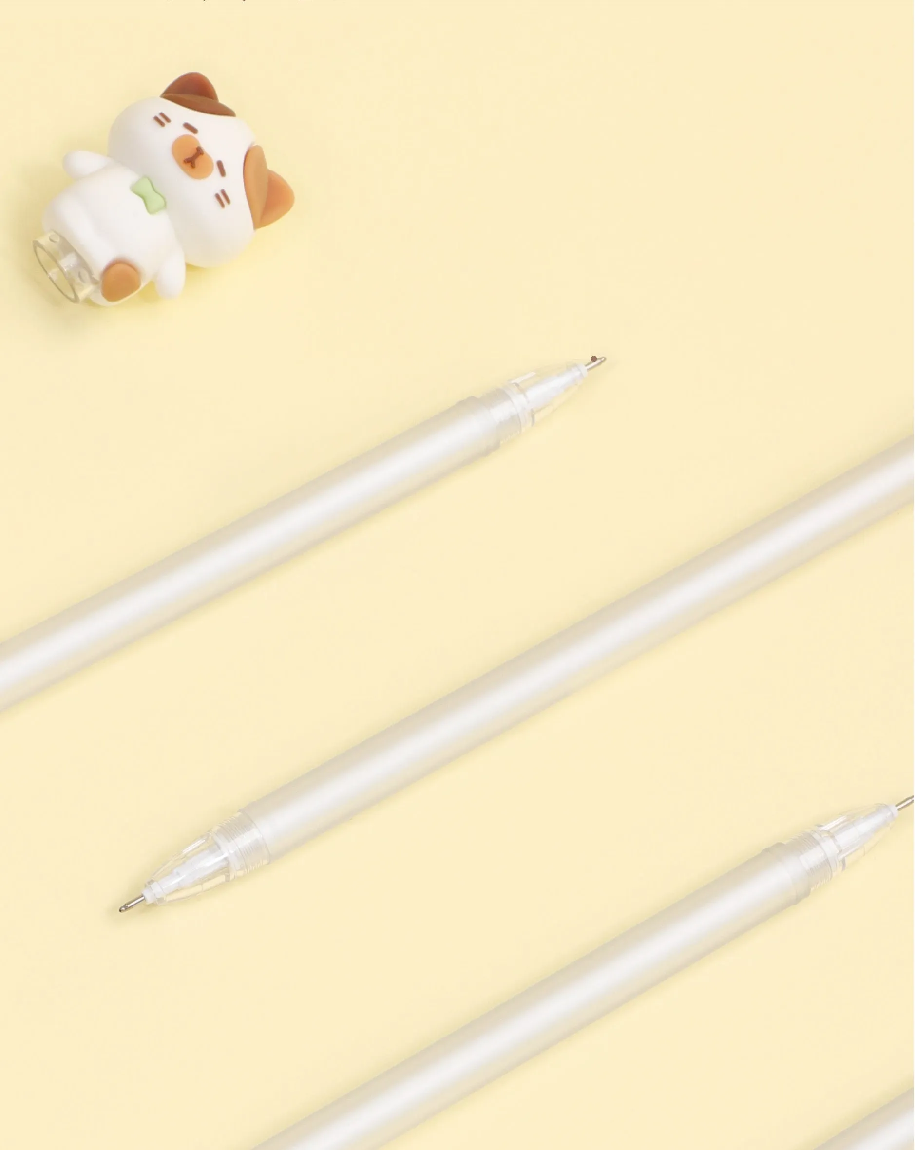 22639 CAT GEL PEN-48