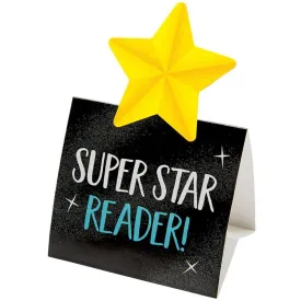 3D Pop Super Star Reader Bookmarks