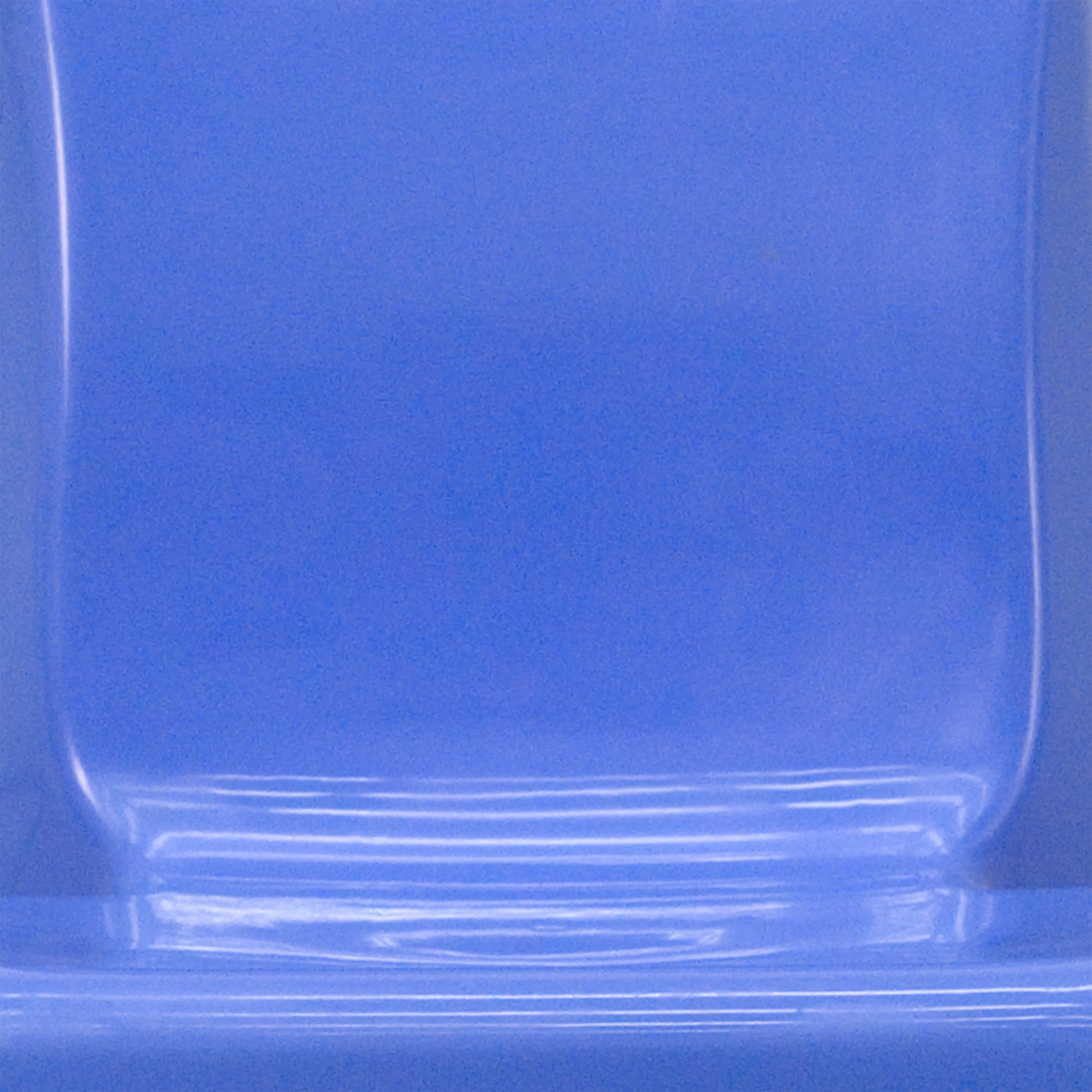 4PK Blue Plastic Stack Chair 4-YU-YCX4-011-BLUE-GG