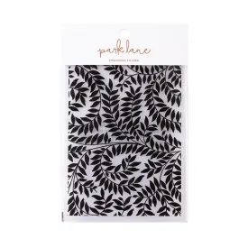 5x7 Embossing Folder Vines