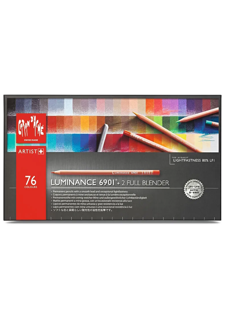 76 Luminance