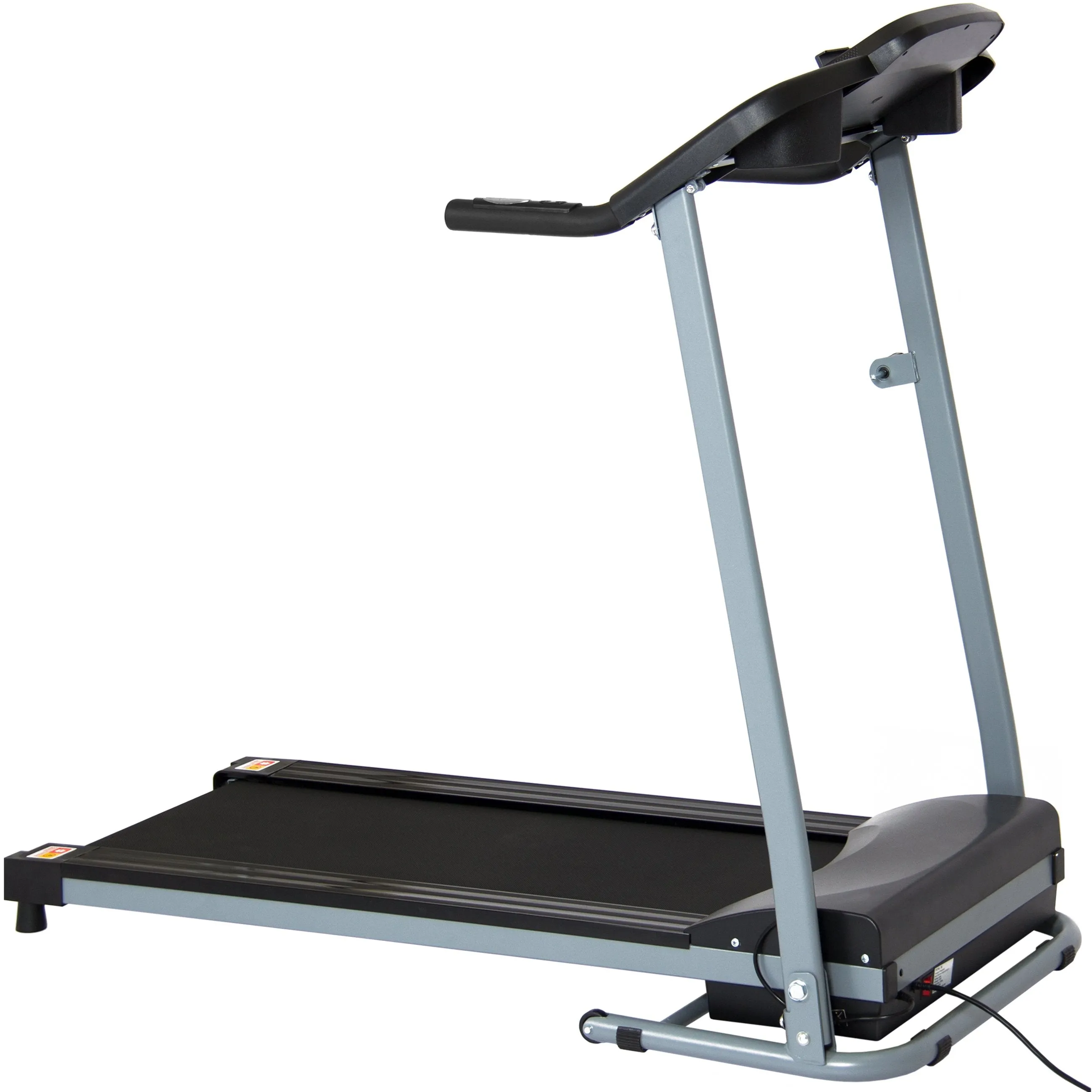 800W Folding Electric Treadmill