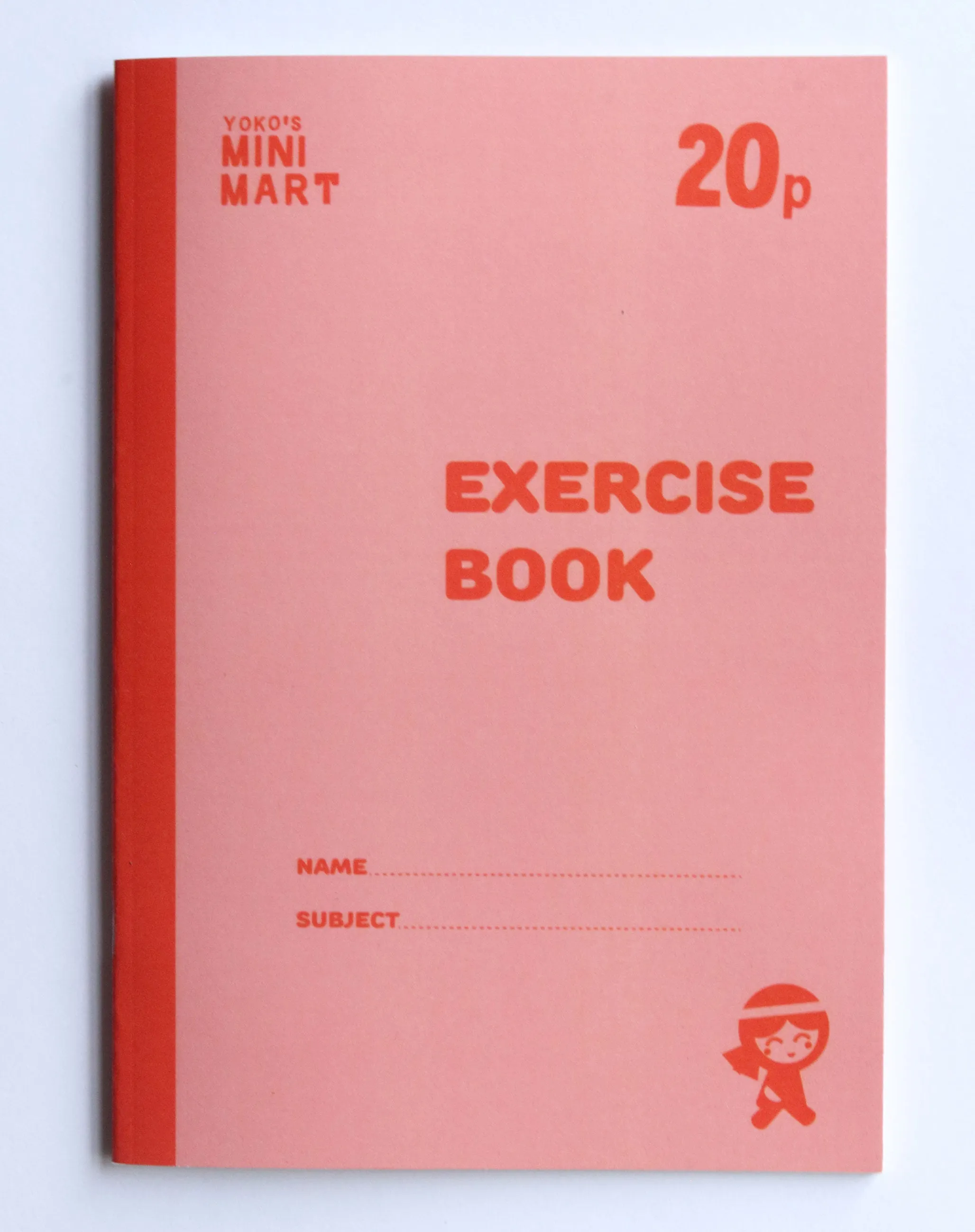 A5 Exercise Books