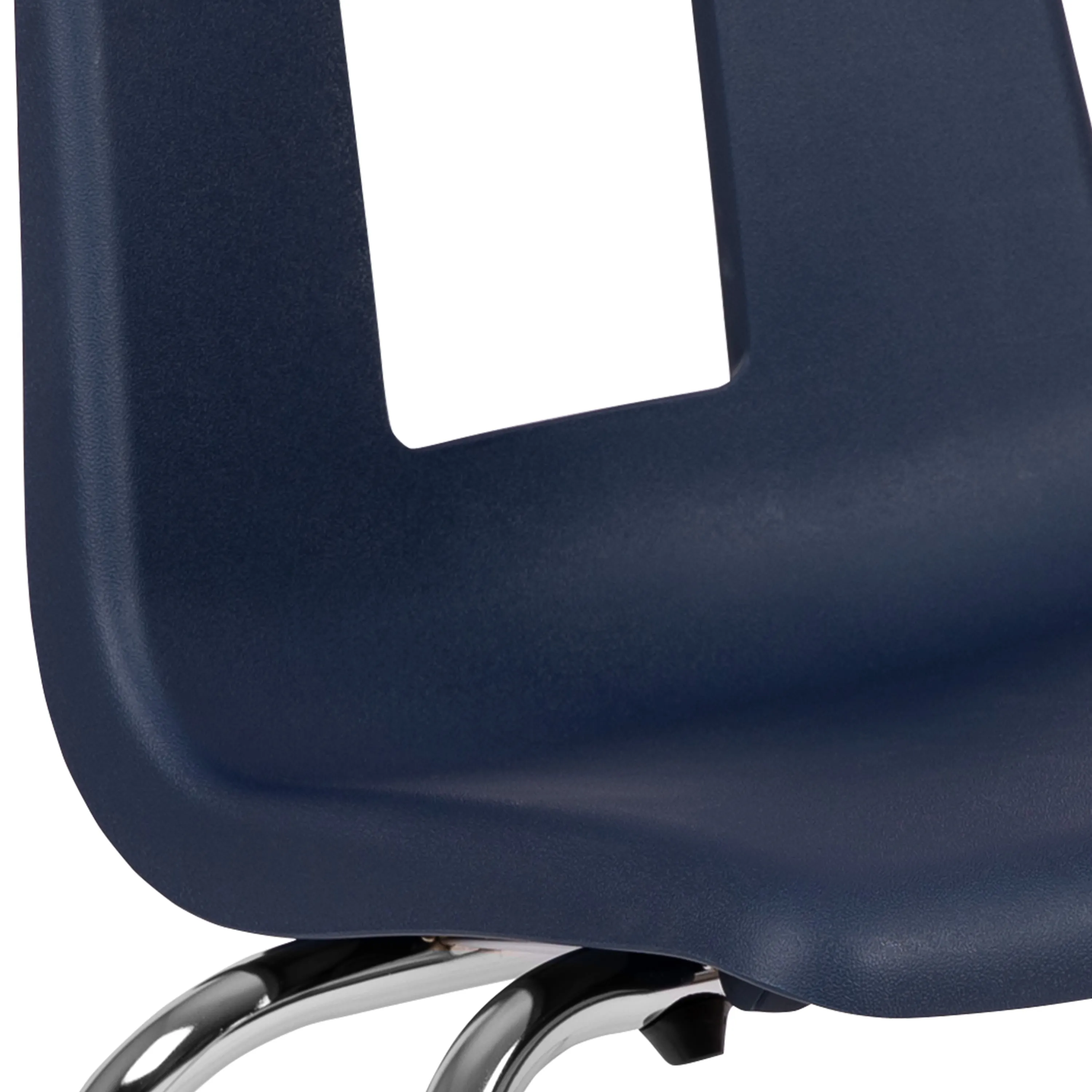 Advantage Student Stack School Chair - 16-inch