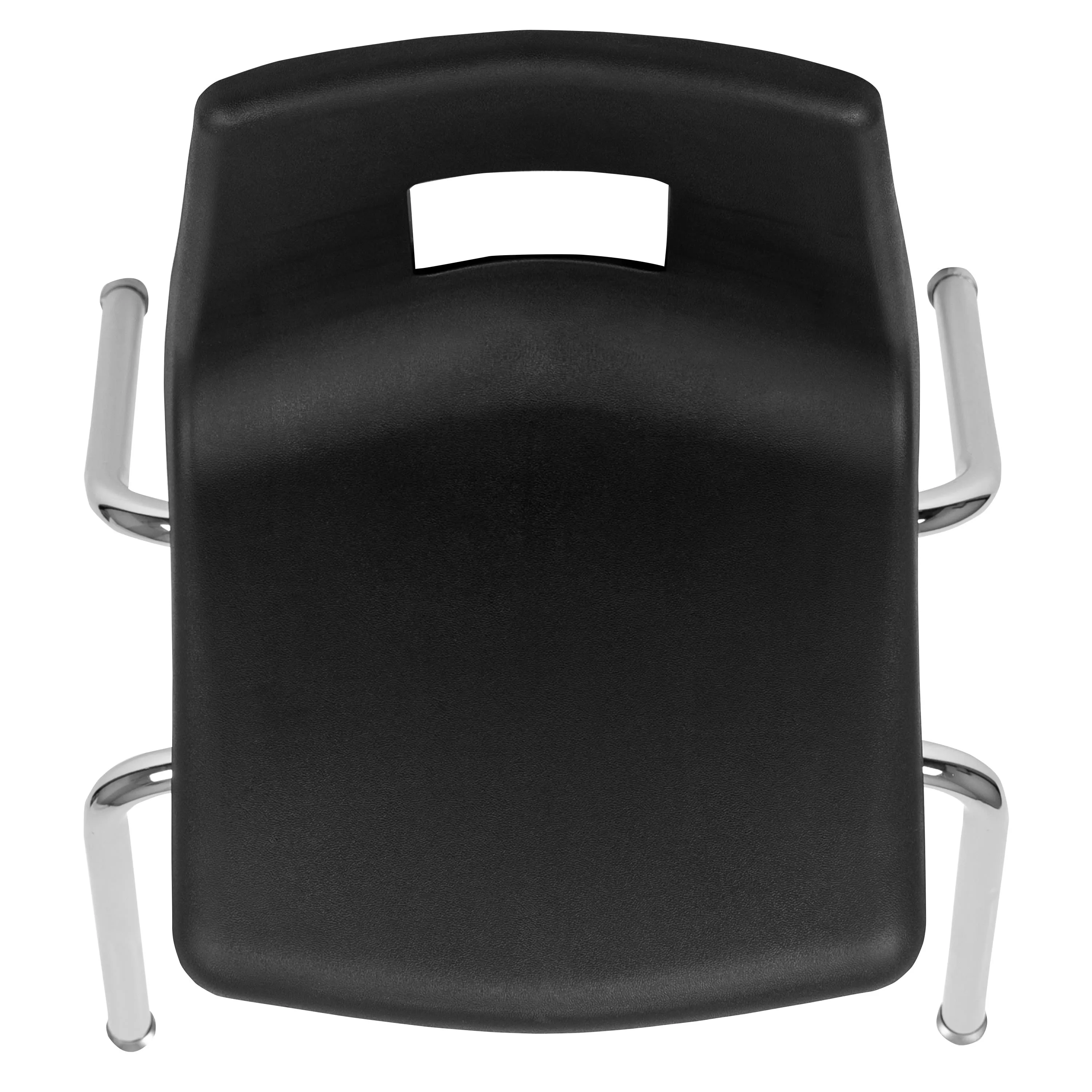 Advantage Student Stack School Chair - 16-inch