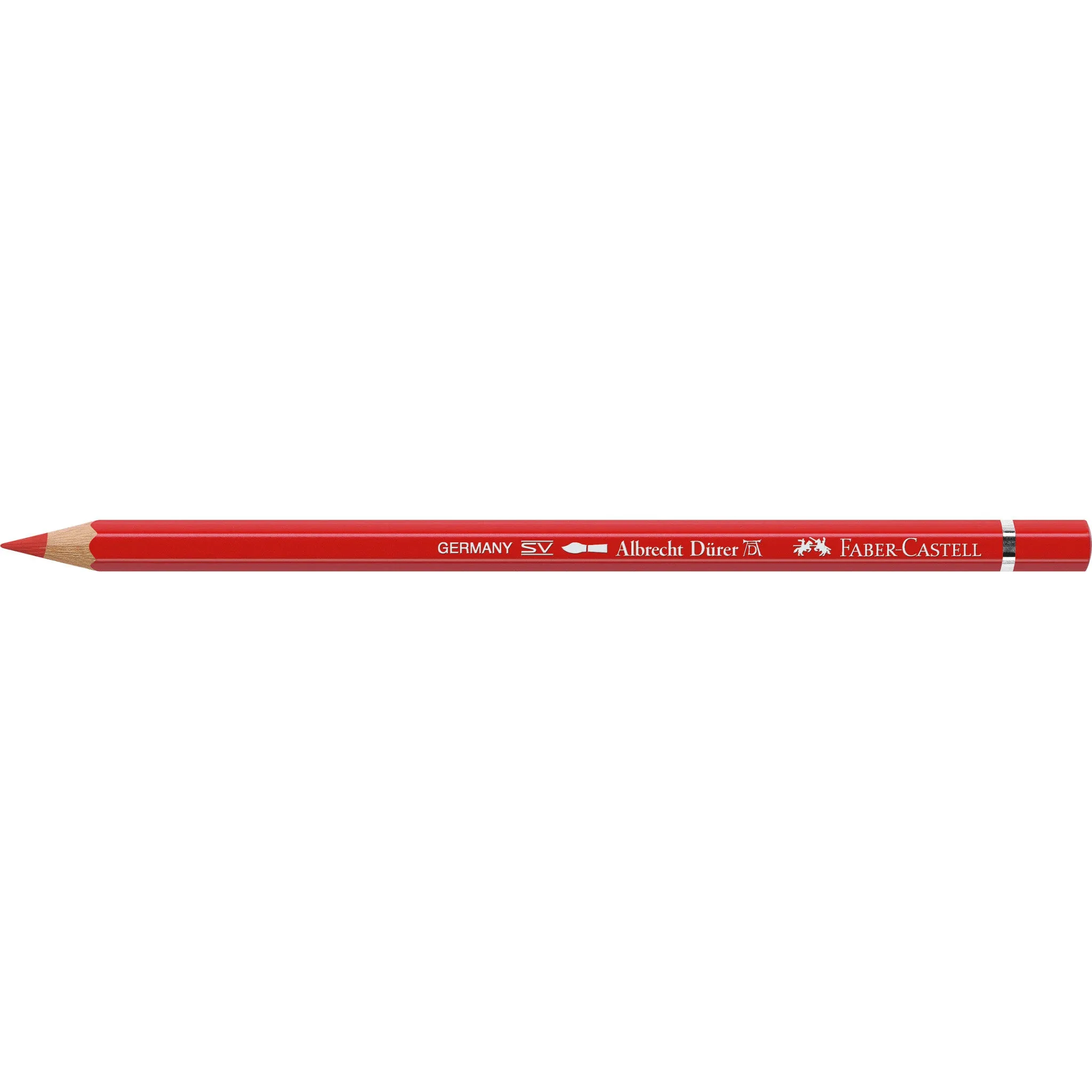 Albrecht Dürer Artists' Watercolor Pencil - #118 Scarlet Red - #117618