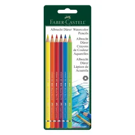 Albrecht Dürer Artists' Watercolor Pencils, Set of 6  - #800136