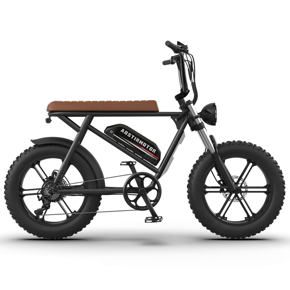 Aostirmotor Storm 750W 48V Fat Tire Electric Bike