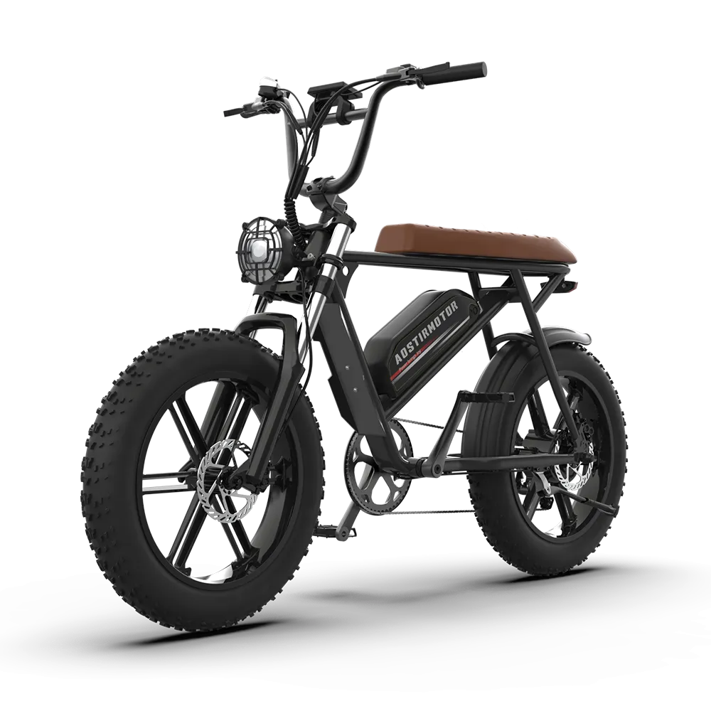 Aostirmotor Storm 750W 48V Fat Tire Electric Bike