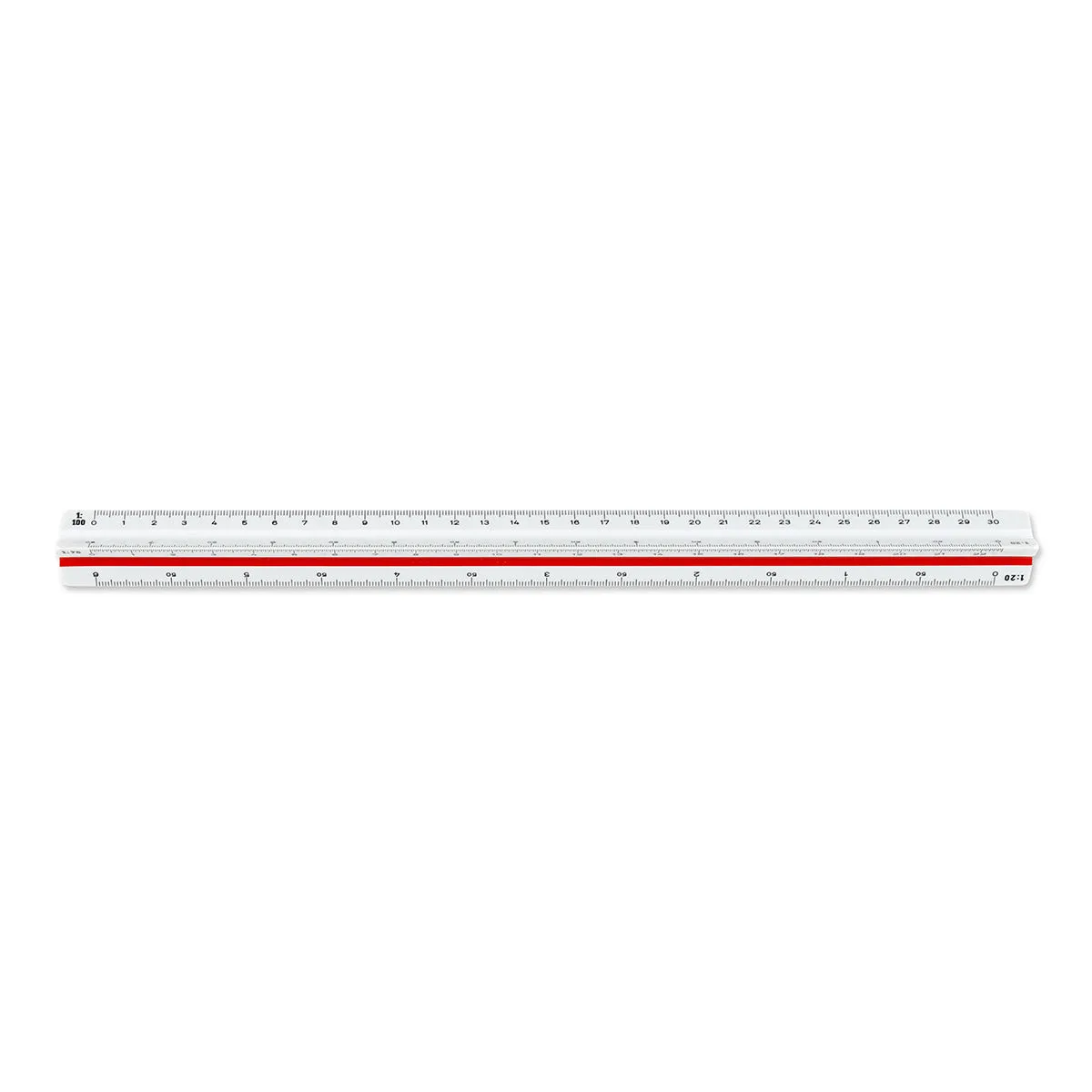 Aristo Geo-College Triangular Reduction Scale Ruler