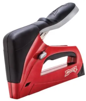 Arrow Fastener Pro Manual Staple and Brad Nail Guns, T50RED