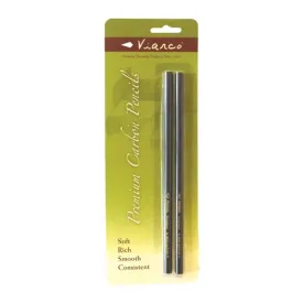 Artgraf Individual Soft Carbon Pencil 2pk