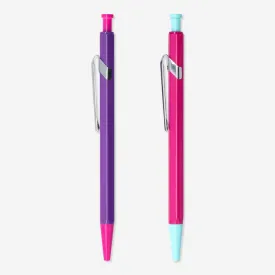 Ballpoint pens. 2 pcs