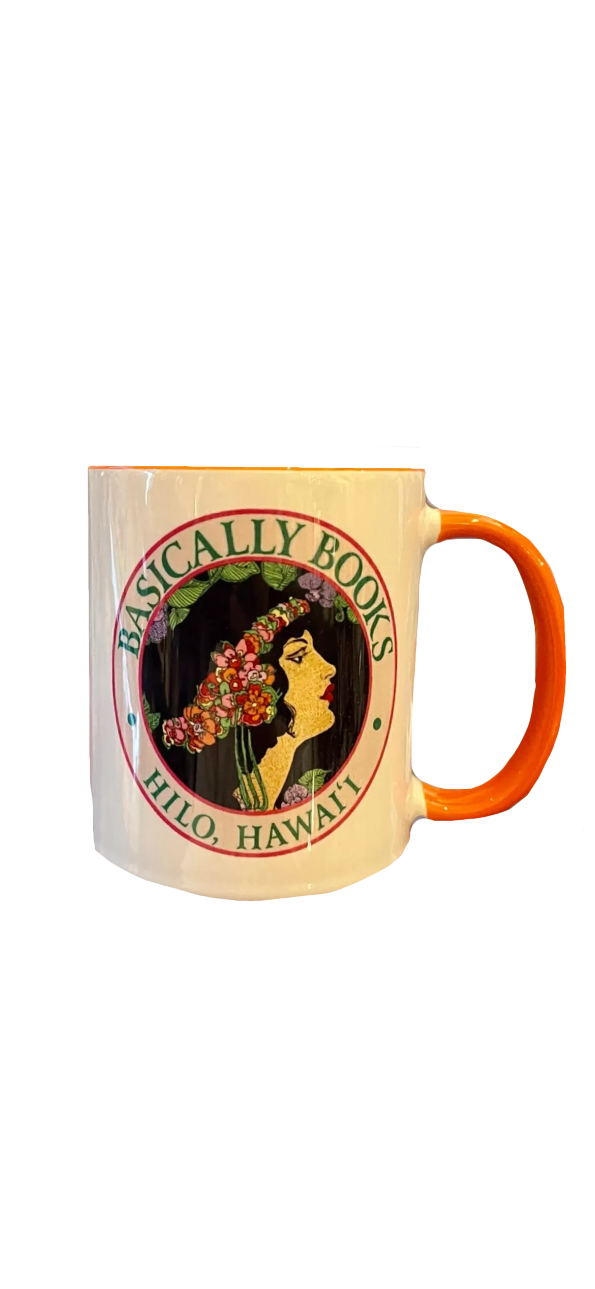 Basically Books Mug