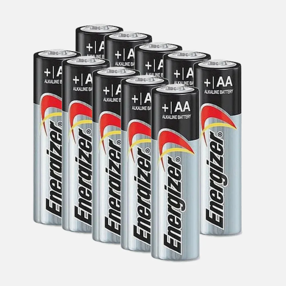 Batteries - Pack of 10