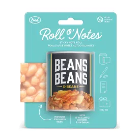 Beans - Sticky Notes