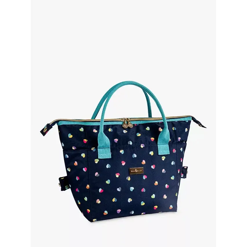 Beau & Elliot Mini Confetti Convertible Lunch Bag