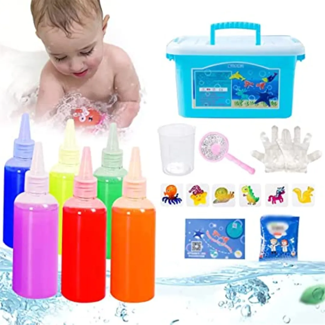 Big Bang Science Magic Water Elf Kit