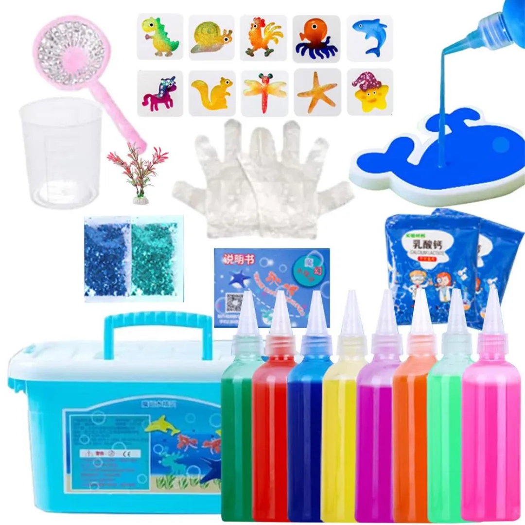 Big Bang Science Magic Water Elf Kit