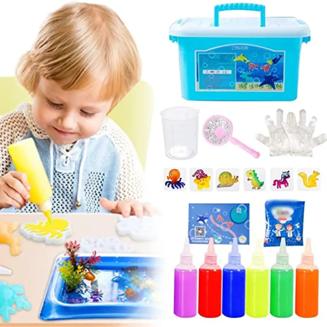 Big Bang Science Magic Water Elf Kit