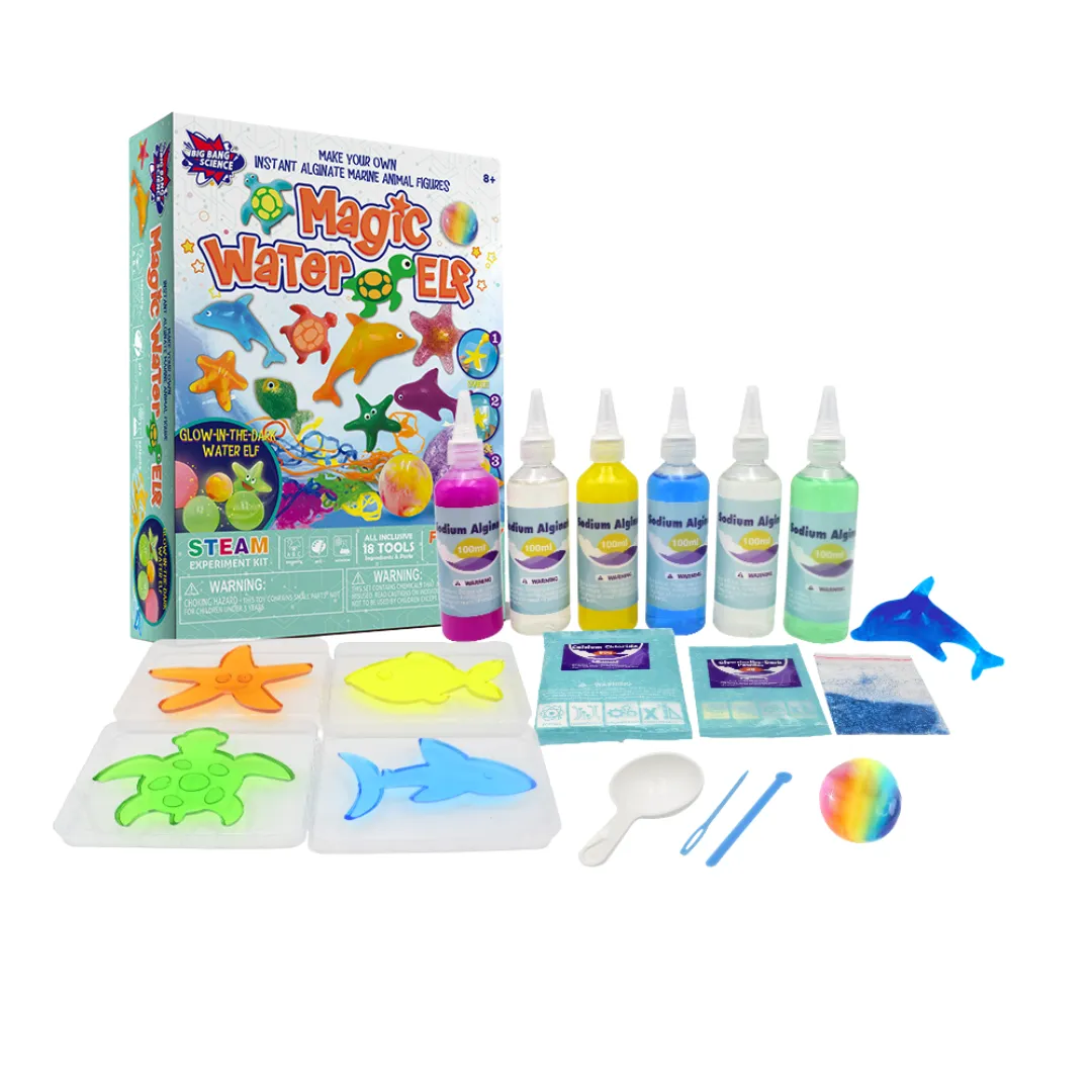 Big Bang Science Magic Water Elf Kit