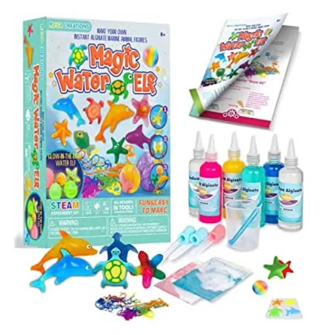 Big Bang Science Magic Water Elf Kit