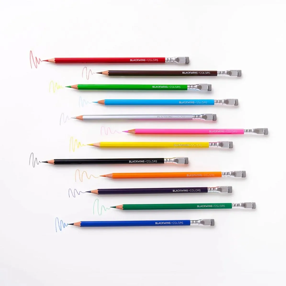 Blackwing Colors - Set of 12