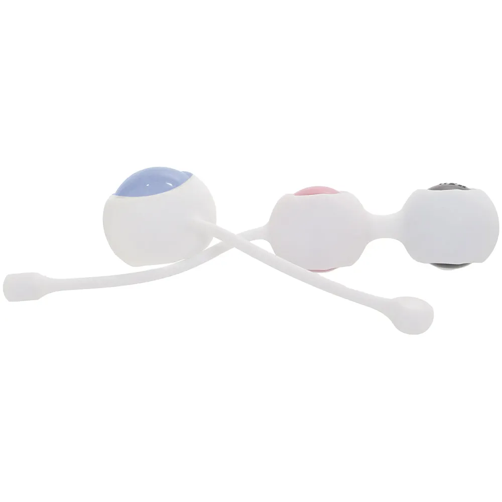 BodyWand Squeeze Pelvic Floor Trainer Set