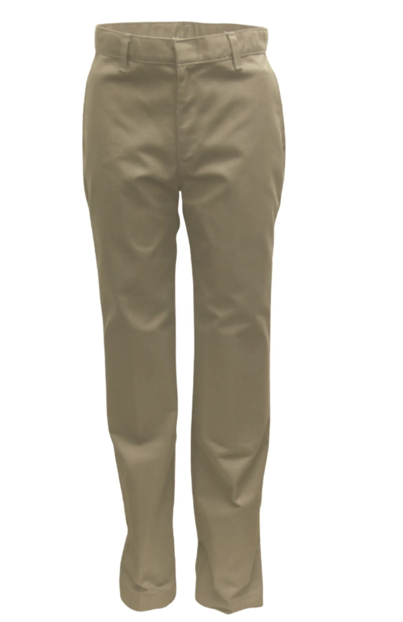 Boys Khaki Performance Pants