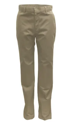 Boys Khaki Performance Pants