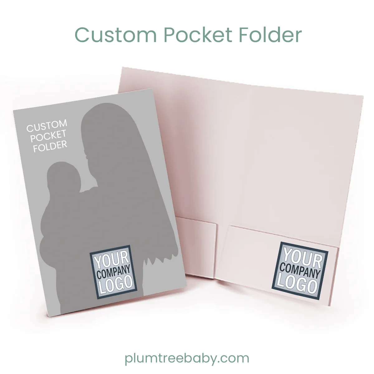 Branded Pocket Folders