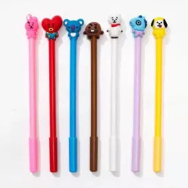 BTS Pens (Set of 7)