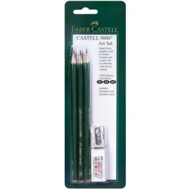 Castell 9000 Pencil Sets