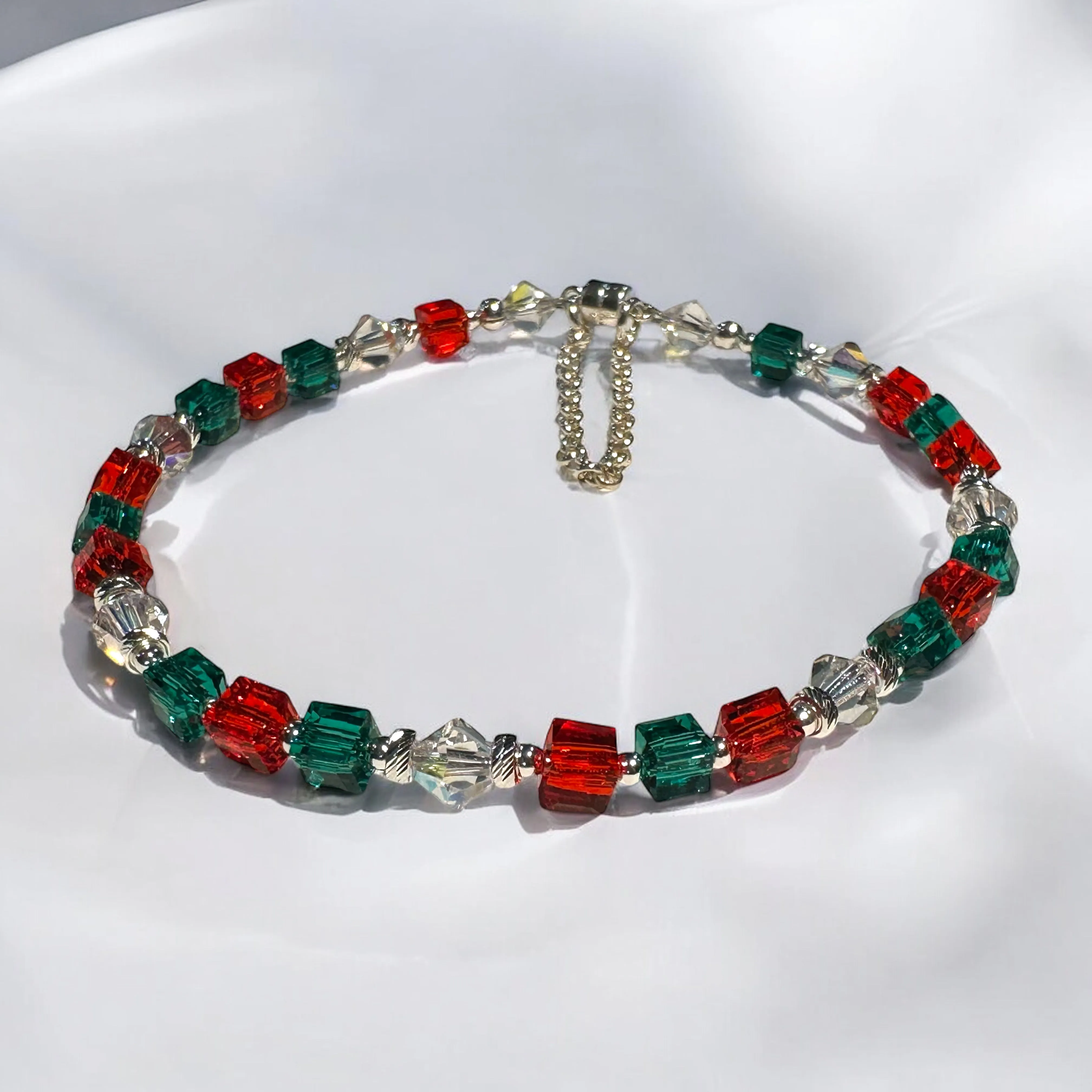 Christmas Cube Bracelet Kit