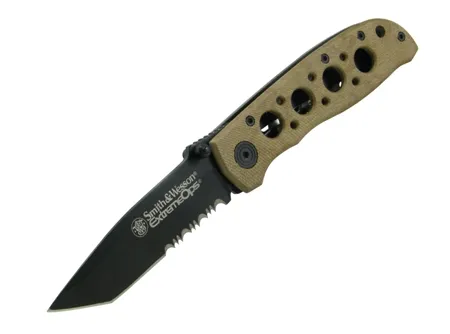 CK5TBSD Desert Tan Extreme Ops Tanto