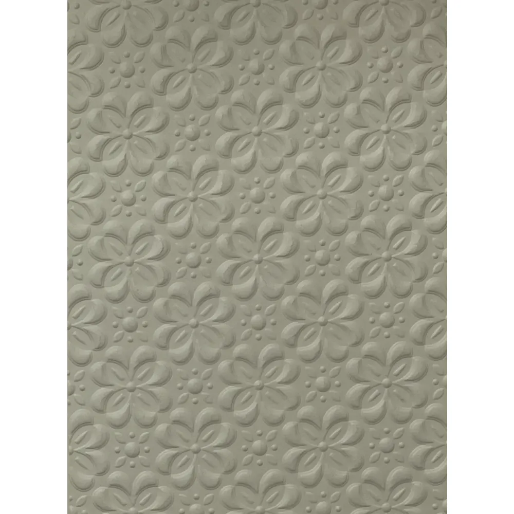 Clover Petals - 3D Embossing Folder