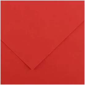 Colorline Paper Sheets 8.5in x 11in 300gsm Red