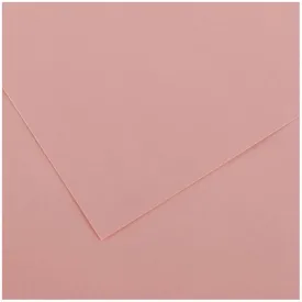 Colorline Paper Sheets 8.5in x 11in 300gsm Rose Petal