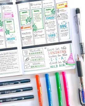 Creative Notetaking Kit