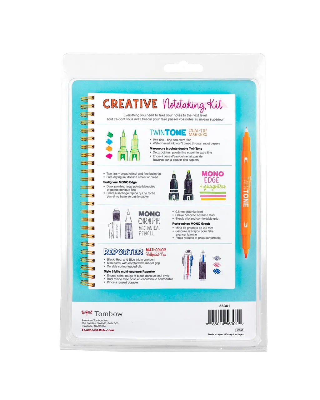 Creative Notetaking Kit